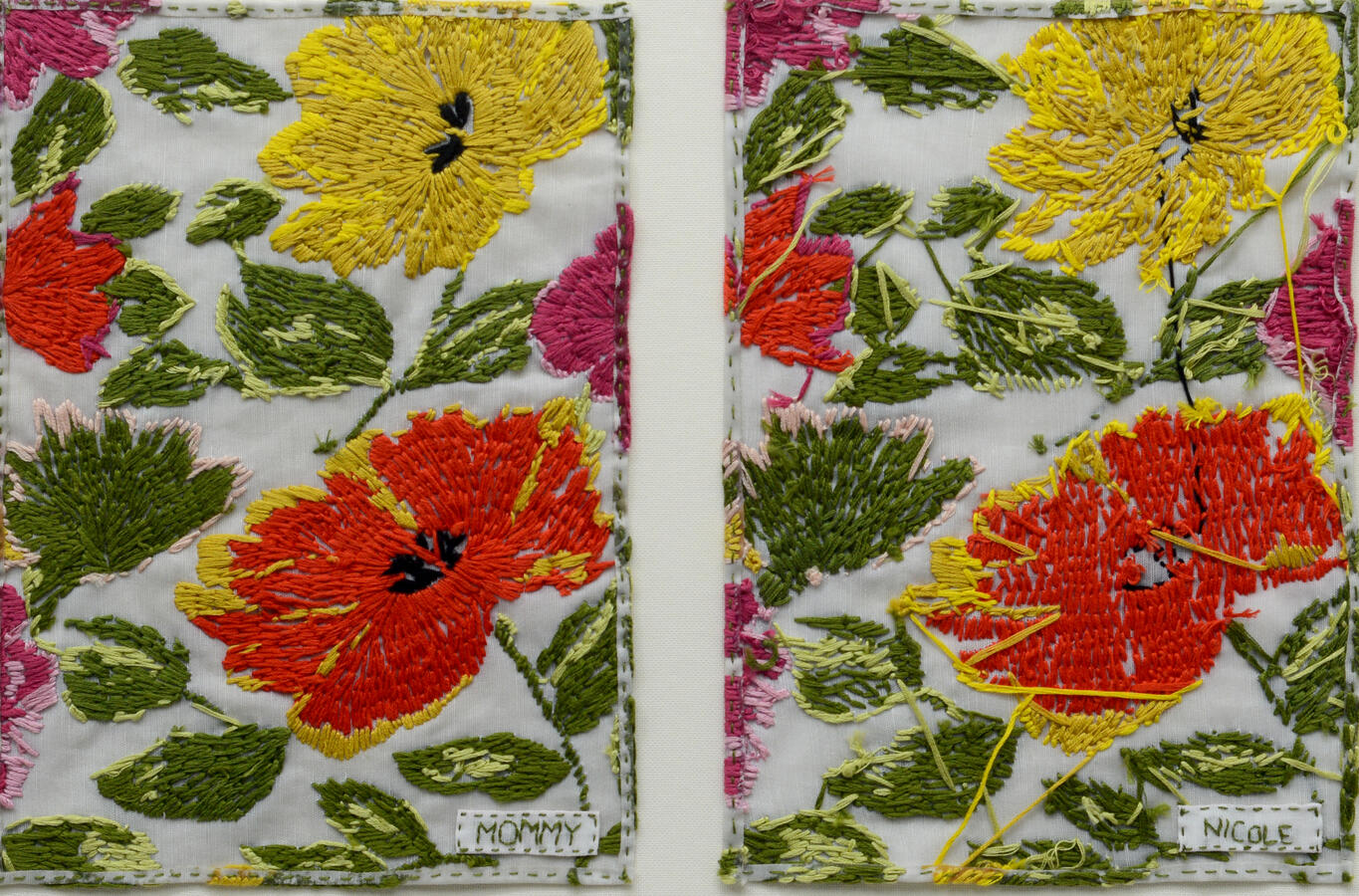 ARTIST PROFILE: Weaving In and Out of the Four Walls