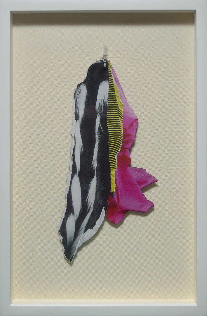 Samples - Collage - 14.5 x 9.5 inches (FS) - 2019