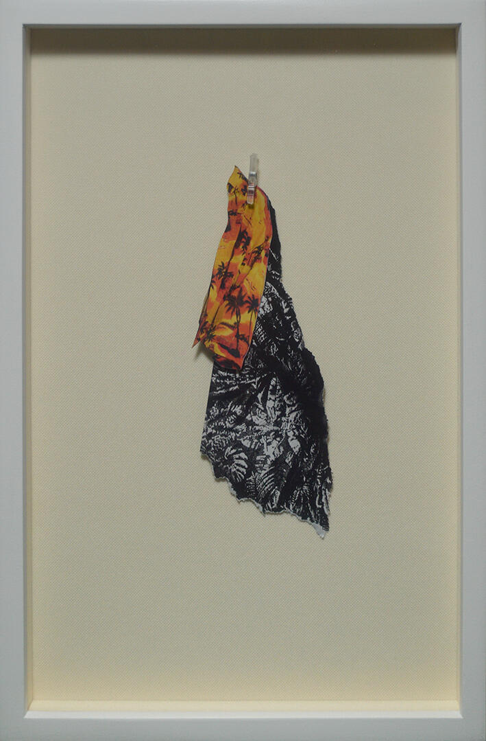 Samples - Collage - 14.5 x 9.5 inches (FS) - 2019