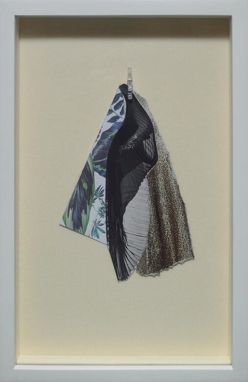 Samples - Collage - 11.5 x 7.5 inches (FS) - 2019