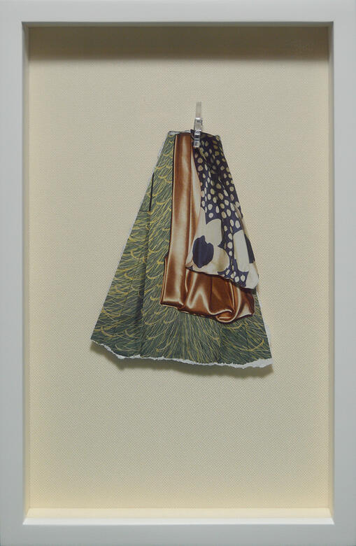 Samples - Collage - 11.5 x 7.5 inches (FS) - 2019