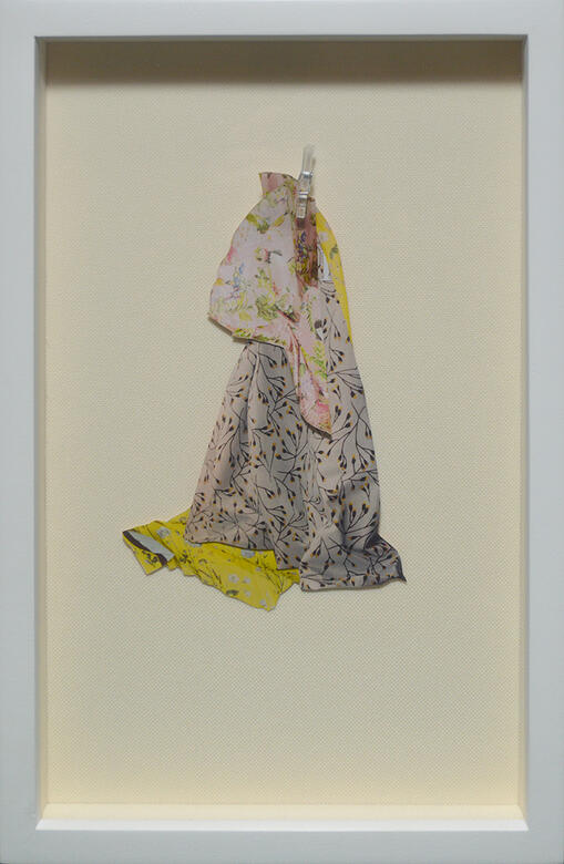 Samples - Collage - 11.5 x 7.5 inches (FS) - 2019