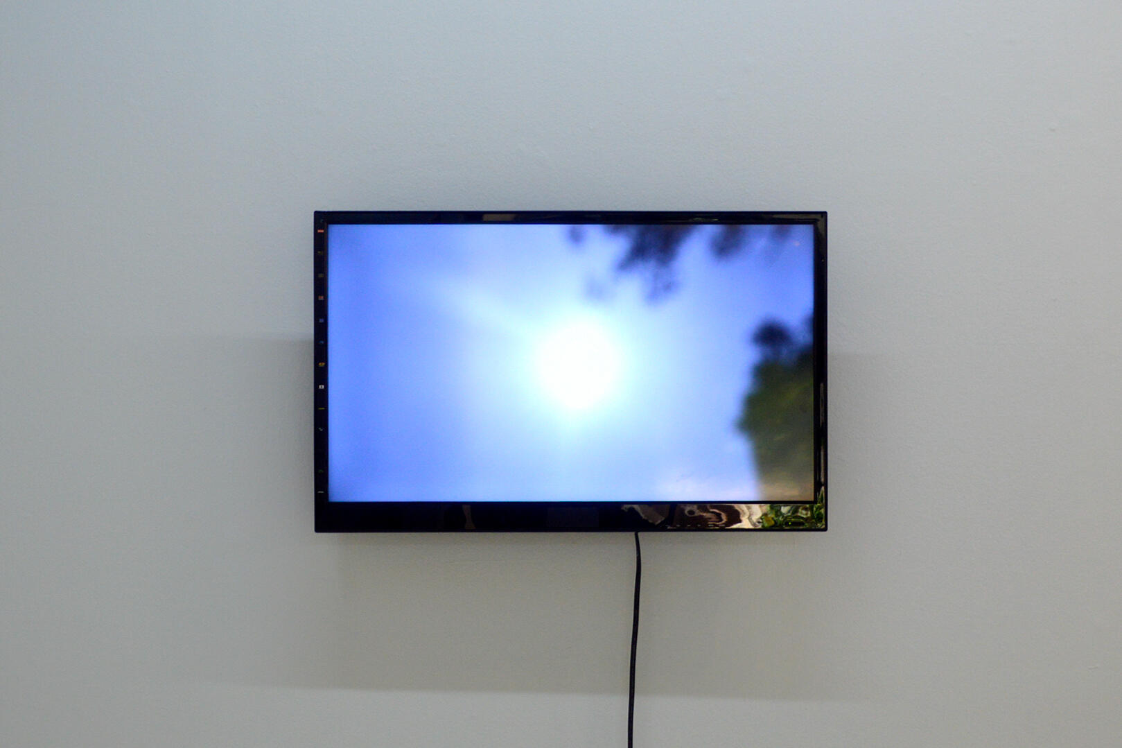 For A Moment - Single-channel video - 33 seconds - 2018