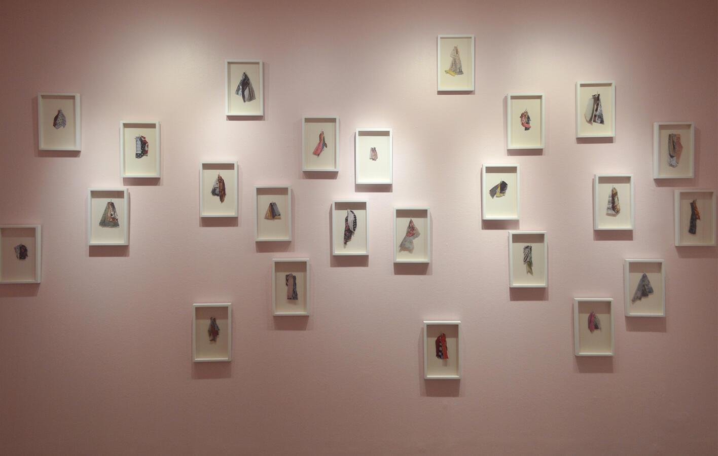 SOLO EXHIBITION: A Few of My Favorite Things